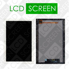 Модуль для планшета Lenovo Tab 4 10 X304F X304L X304 TB-X304F TB-X304L TB-X304, белый, дисплей + тачскрин