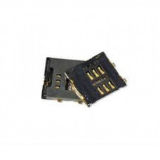 Sim Card Connector Reader Tray Socket for iPhone 4