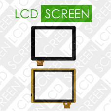 Тачскрин для планшетов China-Tablet PC 9,7; Onda V971S, V972; Texet TM-9751, touch screen, сенсорный экран