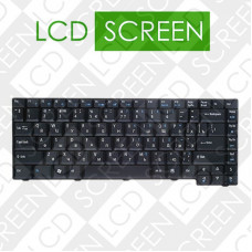 Клавиатура для ноутбука ACER (AS: 2930, 2930Z; TM: 6293; GW: NO20T) rus, black, KB.INT00.416