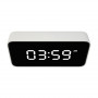 Умный будильник Xiaomi Xiao AI Smart Alarm Clock, часы настольные