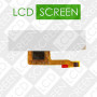 Тачскрин для планшета Fly Flylife Connect 10.1 3G 2, белый, оригинал, 830+1721+8+101, touch screen, сенсорный экран