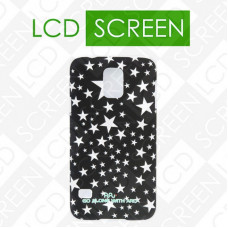 Чехол ARU для Samsung Galaxy S5 Twinkle Star Black