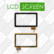 Тачскрин для планшетов China-Tablet PC 10,1; GoClever TAB R104.2, 300-L3709A-A00-VER1.0, touch screen, сенсорный экран