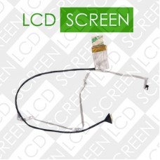 Шлейф матрицы для ноутбука LENOVO (G570, G575), LED, разъем под камеру, DC020015W10