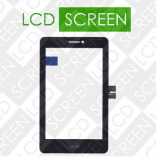 Тачскрин для планшета 7 Asus MeMo Pad HD ME175 K00S Black, touch screen, сенсорный экран