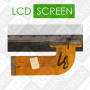 Тачскрин для планшетов China-Tablet PC 7; Ainol Novo 7 Aurora, 300-L3666B-B00-V1.0, touch screen, сенсорный экран