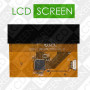 Тачскрин для планшетов Freelander PD70; Sysbay S-mp99; Broncho Crane A088; Nautilus NEO, 300-L3816A-B00, touch screen, сенсорный экран