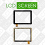 Тачскрин для планшетов China-Tablet PC 8; Pixus Play Four, PINGBO PB80DR8286, E-C8020-02, touch screen, сенсорный экран