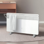 Обогреватель Xiaomi 2200W New Version Mi Smart Heater KRDNQ03ZM, умный электрический конвектор