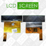 Тачскрин Freelander 300-N3849B-A00-V1.0, touch screen, сенсорный экран