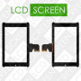 Тачскрин для планшетов Asus FonePad HD7 ME372, FonePad HD7 ME372CG, черный, 5470L FPC-BX, touch screen, сенсорный экран