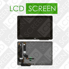 Дисплей для электронной книги Amazon Kindle Fire HDX 7, черный, с cенсорным экраном