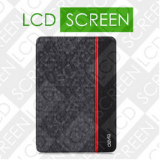 Чехол Devia для iPad Air Luxury Black