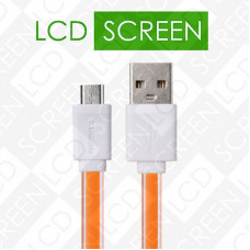 Кабель Remax Color Cable Micro USB Orange