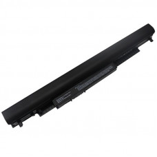 Батарея HP Pavilion 14-AC, 14-AF, 15-AC, 15-AF, 14G, 14Q, 15G, 14,8 V 2600 mAh, HS04, черный, аккумулятор для ноутбука