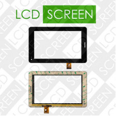 Тачскрин для планшетов China-Tablet PC 7; Megafon Login 2 MT3A, TPC1219 VER1.0, TPC0533 VER1.0, touch screen, сенсорный экран