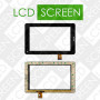 Тачскрин для планшетов China-Tablet PC 7; Megafon Login 2 MT3A, TPC1219 VER1.0, TPC0533 VER1.0, touch screen, сенсорный экран