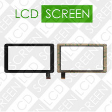 Тачскрин для планшета China-Tablet PC 7, E-C7066-01, FHF70045, HOTATOUCH C186111A1-PG FPC681DR-04, touch screen, сенсорный экран