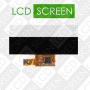 Тачскрин для планшетов China-Tablet PC 7; Supra M722G, 70037A2_FPC, touch screen, сенсорный экран