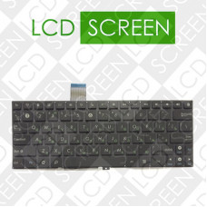 Клавиатура для планшета ASUS Eee Pad (TF201, TF300 series), rus, black, без фрейма, 0KNK0-0100RU00
