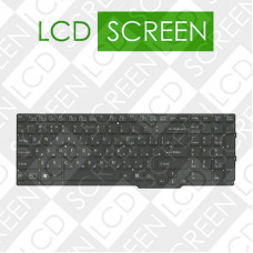 Клавиатура для ноутбука SONY (SVS15 series) rus, black, 149067011