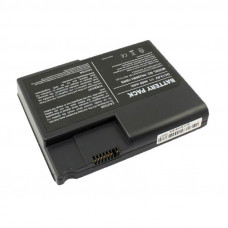 Батарея Toshiba Satellite 1110, Satellite 1150, 14,8 V 4400 mAh, PA3209U-1BRS, черный, аккумулятор для ноутбука