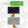 Дисплей для планшета China-Tablet PC 7, (165*100 мм), 61 pin, 7, (1024*600), SL007DH22FPC-V0/HB070NA-01D