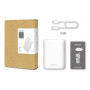 Power Bank Romoss 5000 mAh PSP05, белый