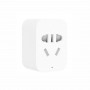Розетка Xiaomi Mi Smart Socket 2 ZigBee ZNCZ02LM, белая, умная розетка