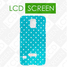 Чехол Cath Kidston для Samsung Galaxy S5 - 23