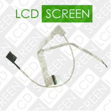 Шлейф матрицы для ноутбука LENOVO (Y450), LED, разъем под камеру, DDC000A0FD504