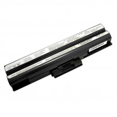 Батарея Sony Vaio VGN-TX Series, SONY Vaio VGN-FW Series, SONY Vaio VGN-CS Series, 11,1 V 4400 mAh, VGP-BPS13, черный, аккумулятор для ноутбука