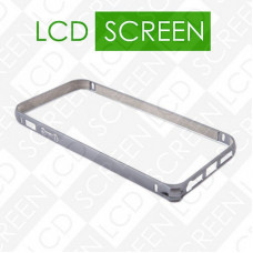 Бампер Devia для iPhone 5/5S Buckle Curve Black