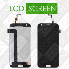 Дисплей для Doogee BL5000 с сенсорным экраном, черный, модуль, дисплей + тачскрин