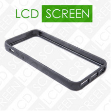 Бампер Devia для iPhone 5/5S Crystal Black
