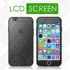 Чехол Devia для iPhone 6 Hybrid Gun Black