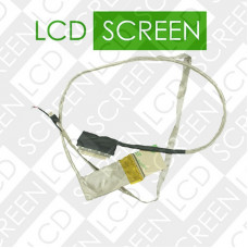 Шлейф матрицы для ноутбука ASUS (A53, K53, X53 series), LED, разъем под камеру, 14G221036002