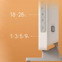 Обогреватель Xiaomi 2200W New Version Mi Smart Heater KRDNQ03ZM, умный электрический конвектор