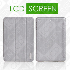 Чехол Remax для iPad Mini/Mini2/Mini3 Wood Grey