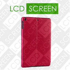 Чехол Devia для iPad Air Manner Red