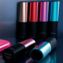 Внешний аккумулятор Power Bank Remax Lipmax RPL-12 2400 mAh, синий, портативная батарея