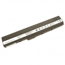 Батарея Asus A42, A52, B53, K42, K52, K62, N82, P42, P52, X42, X52, 11,1 V 5200 mAh, A42-K52, черный, аккумулятор для ноутбука