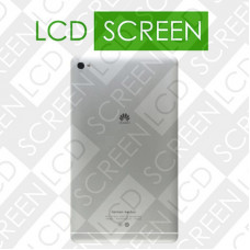 Задняя крышка для планшета Huawei MediaPad M2 8.0 M2-801 M2-801L M2-802L M2-803L, серая, задняя панель корпуса