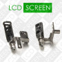 Петли для ноутбука HP PAVILION DV2000, DV2500, DV2900 series; Compaq Presario V3000 (левая+правая), DV2000