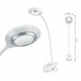 Настольная LED лампа Panasonic HH-LT0232 3.7W + кабель USB, беспроводная лампа