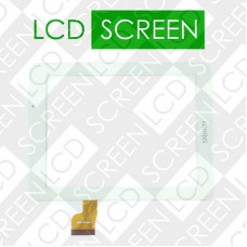 Тачскрин для планшета Archos 80 Xenon, OPD-TPC0050, 8, белый, touch screen, сенсорный экран