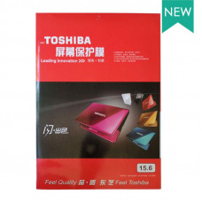 Защитная пленка на экран ноутбука 15.6 (16:9) Toshiba