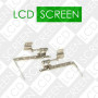 Петли для ноутбука Toshiba Satellite L500 (левая+правая), L500