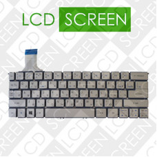 Клавиатура для ноутбука ACER (AS: P3-131; TM: TMX313-M) rus, silver, без фрейма, NK.BTH13.02C